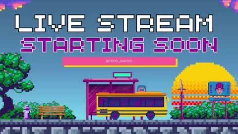 Todd online show from 18, 4, 2026