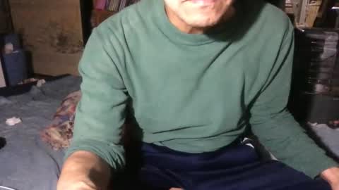 Snapshot of tokyo2024 chatting on 20, 10, 2025 small man online show from 20, 10, 2025