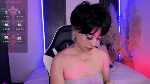 Snapshot of tokyo_blues chatting on 30, 7, 2026 Halsey Sofii online show from 30, 7, 2026