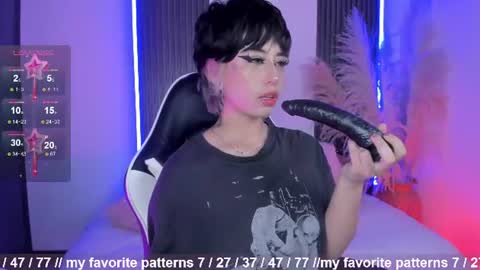 Snapshot of tokyo_blues chatting on 31, 7, 2026 Halsey Sofii online show from 31, 7, 2026