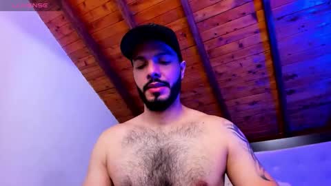 Snapshot of tom_bailey_ chatting on 2, 2, 2026 online show from 2, 2, 2026