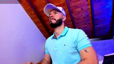 Snapshot of tom_bailey_ chatting on 1, 3, 2026 online show from 1, 3, 2026