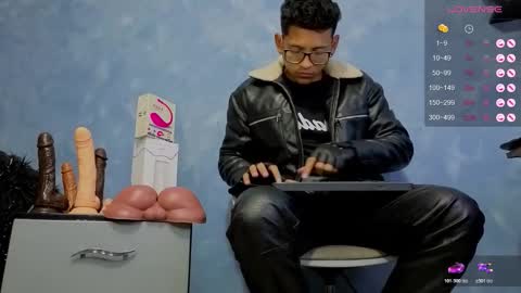 Snapshot of tom_brown12 chatting on 16, 1, 2026 Tom online show from 16, 1, 2026