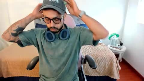 Master of pleasure online show from 5, 11, 2025