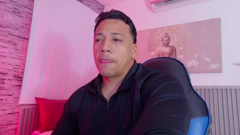 Tom muscle1 online show from 28, 2, 2026