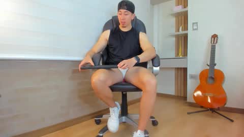 Snapshot of tombardem chatting on 9, 1, 2026 Tom Bardem online show from 9, 1, 2026