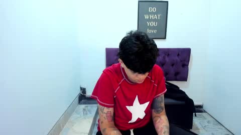 Snapshot of tomboy_natali chatting on 3, 5, 2026 IAN SAYD online show from 3, 5, 2026