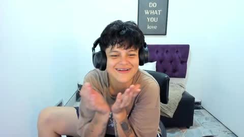 Snapshot of tomboy_natali chatting on 6, 5, 2026 IAN SAYD online show from 6, 5, 2026