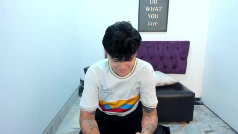 Snapshot of tomboy_natali chatting on 8, 5, 2026 IAN SAYD online show from 8, 5, 2026