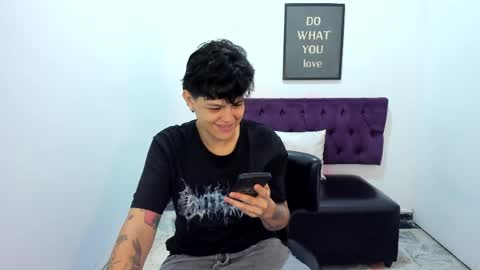 Snapshot of tomboy_natali chatting on 12, 5, 2026 IAN SAYD online show from 12, 5, 2026