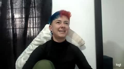 Blue online show from 27, 12, 2024