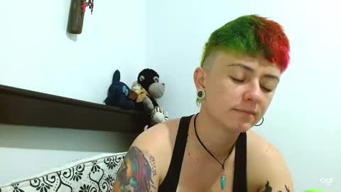 Blue online show from 12, 3, 2025