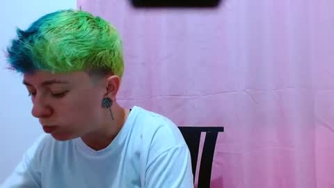 Blue online show from 17, 9, 2025