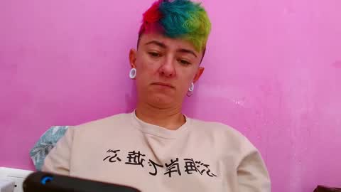 Blue online show from 23, 9, 2025