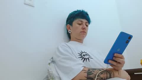 Blue online show from 20, 2, 2026