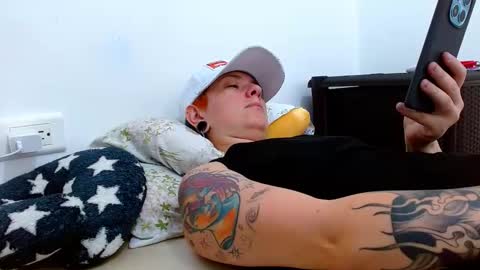 Blue online show from 17, 3, 2026