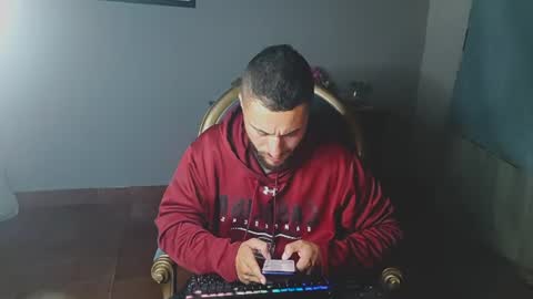 tomDavisXl online show from 23, 7, 2026