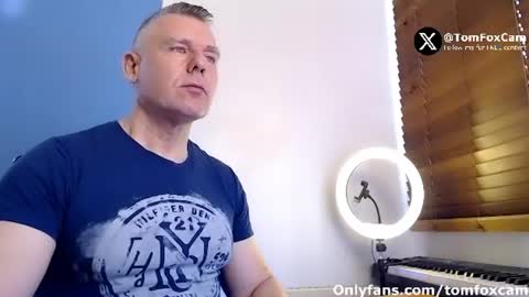 Tom Fox online show from 13, 7, 2026