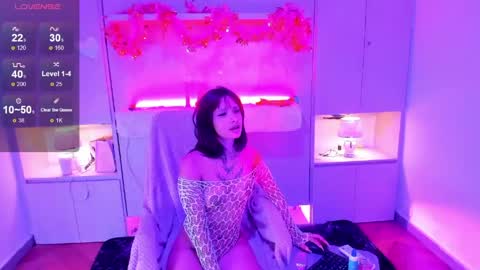 Snapshot of tomiedark_ chatting on 8, 5, 2026 KAELANI online show from 8, 5, 2026