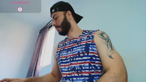 Snapshot of tommel_bailey chatting on 17, 5, 2026 Tommel Bailey online show from 17, 5, 2026
