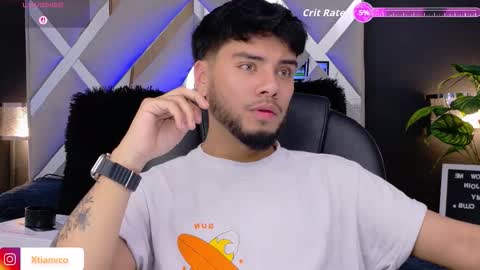 Tommy Dubois online show from 22, 11, 2025