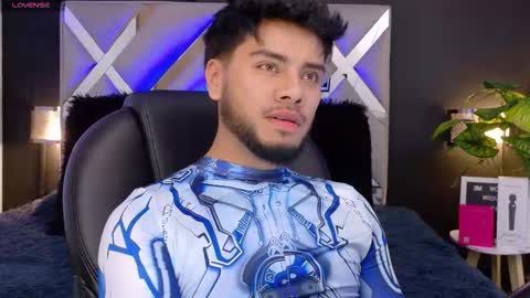 Tommy Dubois online show from 28, 11, 2025