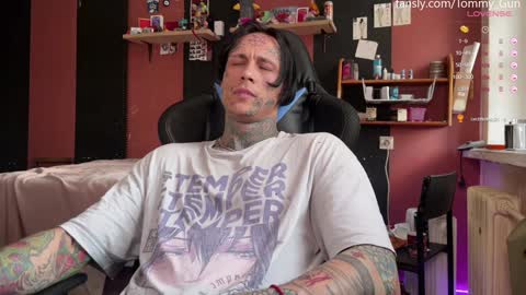 Snapshot of tommy__gun_ chatting on 12, 12, 2024 Tommy and Katana online show from 12, 12, 2024