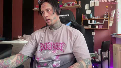 Snapshot of tommy__gun_ chatting on 13, 12, 2024 Tommy and Katana online show from 13, 12, 2024