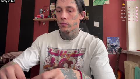 Snapshot of tommy__gun_ chatting on 6, 1, 2025 Tommy and Katana online show from 6, 1, 2025
