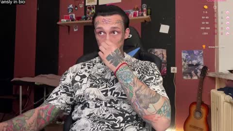 Snapshot of tommy__gun_ chatting on 9, 1, 2025 Tommy and Katana online show from 9, 1, 2025