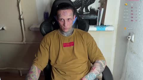 Snapshot of tommy__gun_ chatting on 14, 1, 2025 Tommy and Katana online show from 14, 1, 2025
