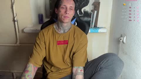 Snapshot of tommy__gun_ chatting on 14, 1, 2025 Tommy and Katana online show from 14, 1, 2025