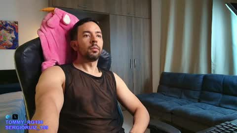 tommy_raym0ndg online show from 2, 6, 2026