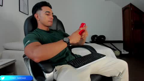 Instagram t garcia69 online show from 15, 1, 2025