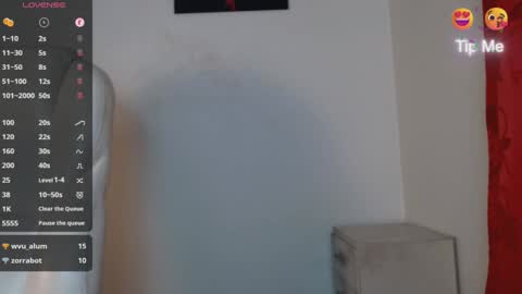 TONI BELMONT online show from 28, 1, 2025