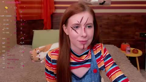 Milana online show from 31, 10, 2025