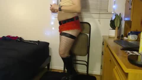 Snapshot of tonistormcd chatting on 12, 2, 2025 Toni Storm online show from 12, 2, 2025