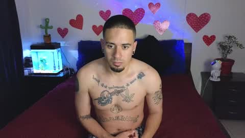 Sophia  Tony online show from 17, 2, 2025