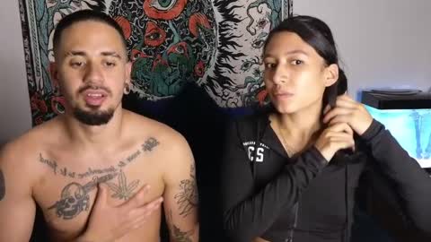 Sophia  Tony online show from 12, 4, 2026