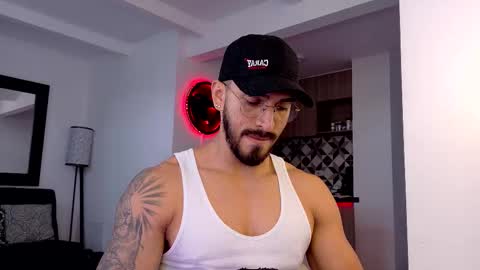 tony muscle1 online show from 21, 9, 2025