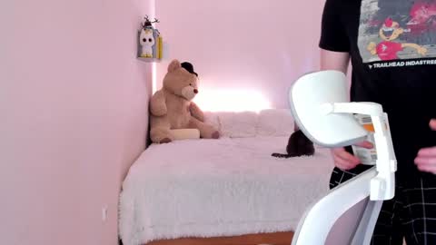 Snapshot of toohornyserj chatting on 23, 1, 2025 toohornyserj online show from 23, 1, 2025