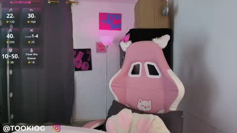 tookiock online show from 10, 4, 2026