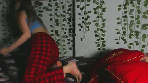 Alice and Sandra online show from 14, 2, 2026