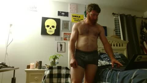 Connor Hancock online show from 8, 3, 2025