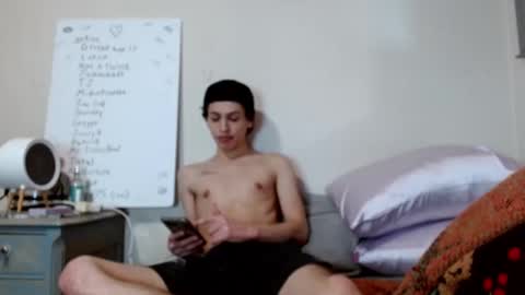 Snapshot of topzaddy chatting on 4, 1, 2025 TopZaddy online show from 4, 1, 2025