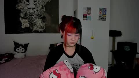 your personal gothic girl check it    online show from 22, 2, 2025