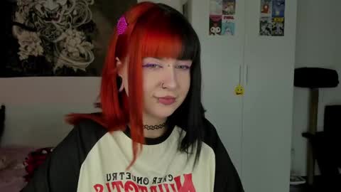 your personal gothic girl check it    online show from 23, 2, 2025