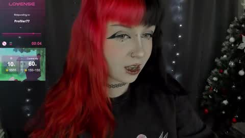 Snapshot of toriayun0 chatting on 17, 1, 2026 your personal gothic girl check it online show from 17, 1, 2026