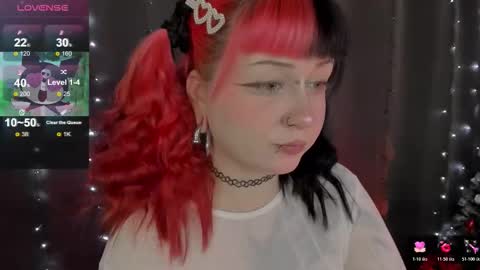 Snapshot of toriayun0 chatting on 31, 1, 2026 your personal gothic girl check it online show from 31, 1, 2026