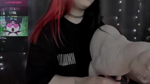 Snapshot of toriayun0 chatting on 2, 2, 2026 your personal gothic girl check it online show from 2, 2, 2026